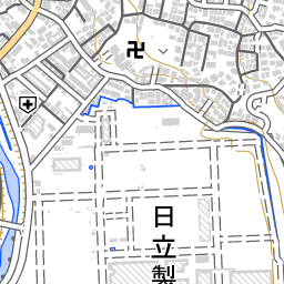 戸塚駅 周辺の地図 地図ナビ