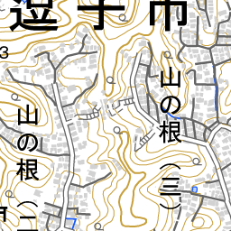 逗子駅 周辺の地図 地図ナビ