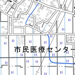 埼玉県さいたま市桜区大字神田 国勢調査町丁 字等別境界データセット