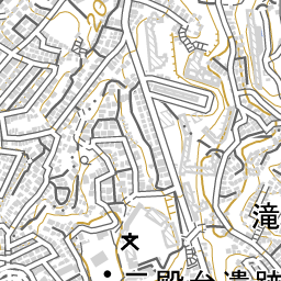 神奈川県横浜市磯子区岡村一丁目 [14107015001] | 国勢調査町丁・字等