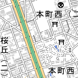 埼玉県さいたま市桜区大字神田 国勢調査町丁 字等別境界データセット