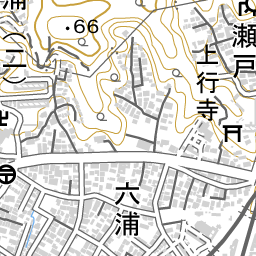 金沢八景駅 周辺の地図 地図ナビ