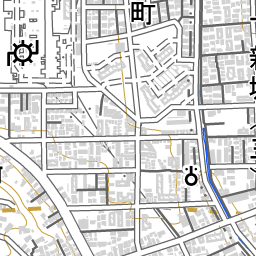 地理 523622 鈴鹿峠 （すずかとうげ Suzukatoge）, 地形図 Map by