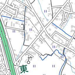 花崎駅 周辺の地図 地図ナビ