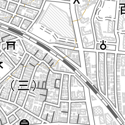 東京府豊多摩郡大久保町 (13B0080008) | 歴史的行政区域データ