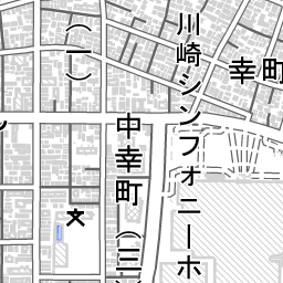 川崎駅 周辺の場所 アクセス 地図ナビ