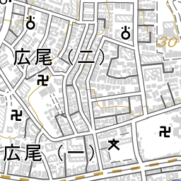 恵比寿駅 周辺の地図 地図ナビ