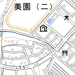 浦和美園駅 周辺の地図 地図ナビ