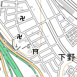 浦和美園駅 周辺の地図 地図ナビ