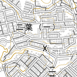 神奈川県横須賀市鴨居二丁目 [14201070002] | 国勢調査町丁・字