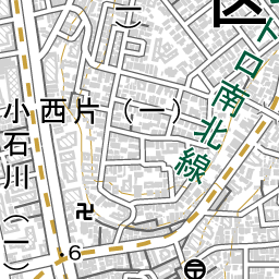 春日駅 周辺の地図 場所 アクセス 地図ナビ