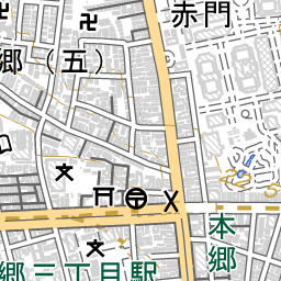 春日駅 周辺の地図 場所 アクセス 地図ナビ