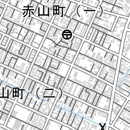 越谷駅 周辺の地図 地図ナビ