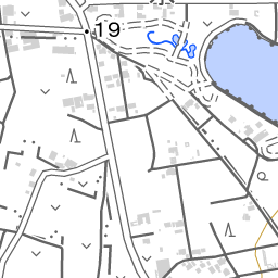 茨城県古河市東山田福原 国勢調査町丁 字等別境界データセット