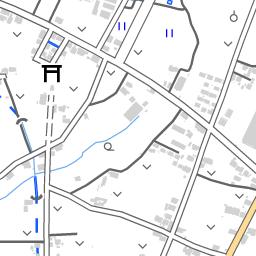 自治医大駅 周辺の地図 地図ナビ