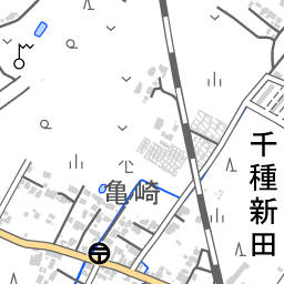 大貫駅 周辺の地図 地図ナビ