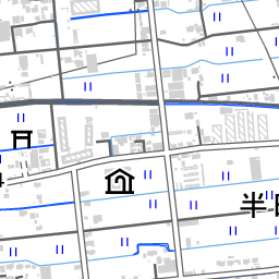 新三郷駅 周辺の地図 地図ナビ