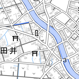 三郷駅 周辺の場所 アクセス 地図ナビ