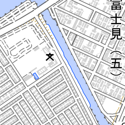 舞浜駅 周辺の地図 地図ナビ