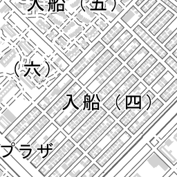 新浦安駅 周辺の地図 地図ナビ