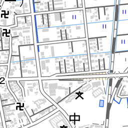 木更津駅 周辺の地図 地図ナビ