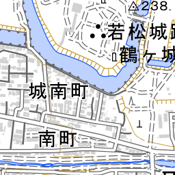 会津若松市 住宅地図 地図版　令和３年　定価¥48180 福島県会津若松市天神町 [072020690] | 国勢調査町丁・字等別境界