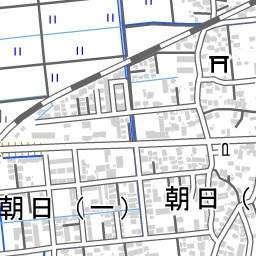 木更津駅 周辺の地図 地図ナビ