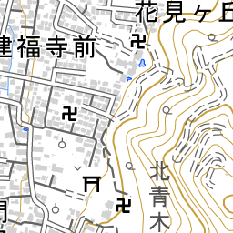 福島県会津若松市天神町 [072020690] | 国勢調査町丁・字等別境界