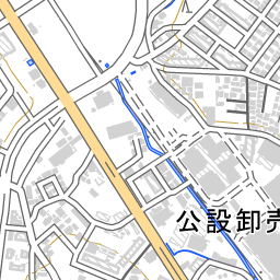 柏の葉キャンパス駅 柏市 駅 の地図 地図マピオン