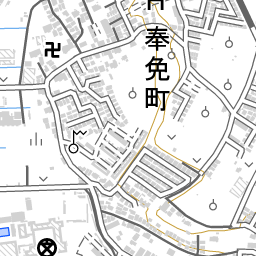 千葉県市川市北方町 (122030230) | 国勢調査町丁・字等別境界