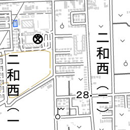 千葉県船橋市 地図のなかの不思議な形編～ – EIKOH LiNKSTUDY