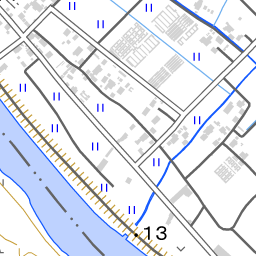 茨城県守谷市同地 (082240030) | 国勢調査町丁・字等別境界 ...