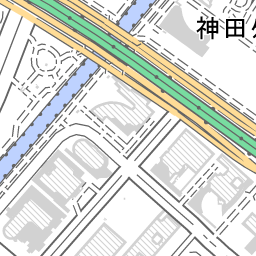 海浜幕張駅 周辺の地図 地図ナビ