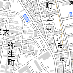 西千葉駅 周辺の地図 地図ナビ