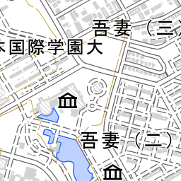 つくば駅 周辺の地図 地図ナビ