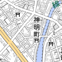 本千葉駅 周辺の地図 地図ナビ