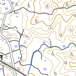 養老渓谷駅 周辺の地図 場所 アクセス 地図ナビ