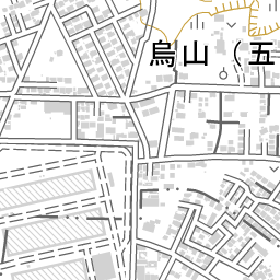 茨城県土浦市右籾町陸上自衛隊 国勢調査町丁 字等別境界データセット
