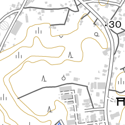 千葉県佐倉市木野子 国勢調査町丁 字等別境界データセット