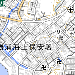 千葉県勝浦市勝浦 [122180010] | 国勢調査町丁・字等別境界データセット