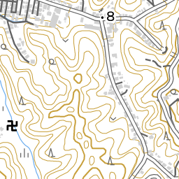 千葉県勝浦市勝浦 [122180010] | 国勢調査町丁・字等別境界データセット
