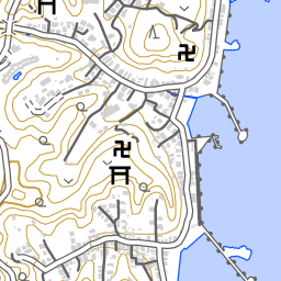 千葉県勝浦市勝浦 [122180010] | 国勢調査町丁・字等別境界データセット