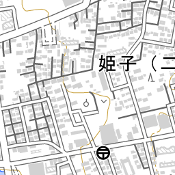 赤塚駅 周辺の地図 地図ナビ