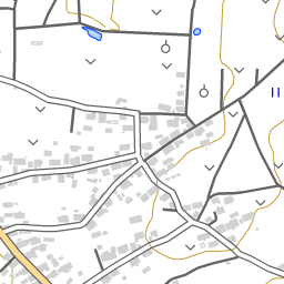 青森県五所川原市金木町川倉林下 国勢調査町丁 字等別境界データセット