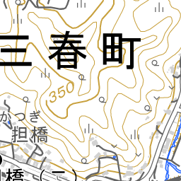 三春駅 周辺の地図 地図ナビ