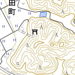 新道 [0821217006] | 農業集落境界データセット
