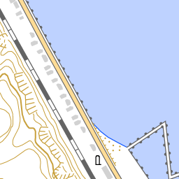 石谷駅 周辺の地図 地図ナビ