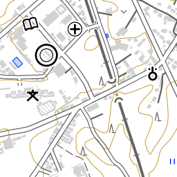 新鉾田駅 周辺の地図 地図ナビ