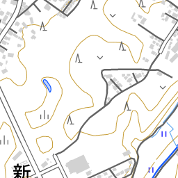 新鉾田駅 周辺の地図 地図ナビ