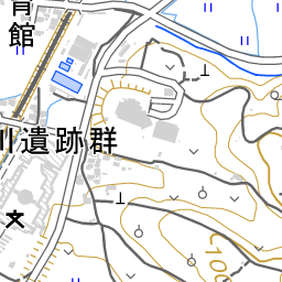 やながわ希望の森公園前駅 周辺の地図 場所 アクセス 地図ナビ